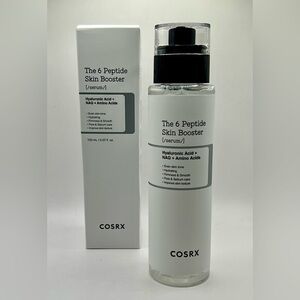 CosRX The 6 Peptide Skin Booster Serum NEW IN BOX